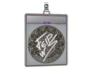 Sticker Slab | felps (Foil) | Cologne 2026