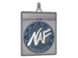 Sticker Slab | NAF (Foil) | Cologne 2026
