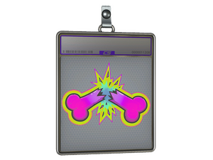 Sticker Slab | Boner Snap (Holo)