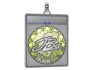 Sticker Slab | JBa | Cologne 2026