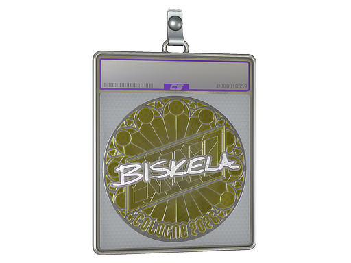 Sticker Slab | Aleksib (Foil) | Cologne 2026