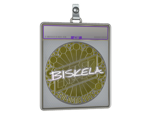 Sticker Slab | Aleksib (Foil) | Cologne 2026