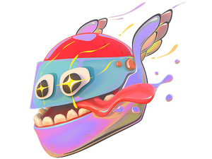 Sticker | Safety First (Holo)