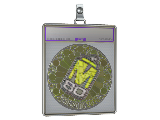 Sticker Slab | M80 (Foil) | Cologne 2026