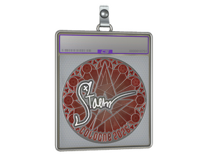 Sticker Slab | Staehr (Foil) | Cologne 2026