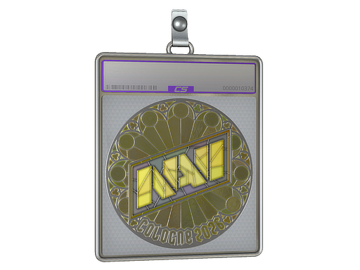 Sticker Slab | Natus Vincere (Foil) | Cologne 2026