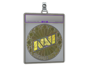Sticker Slab | Natus Vincere (Foil) | Cologne 2026