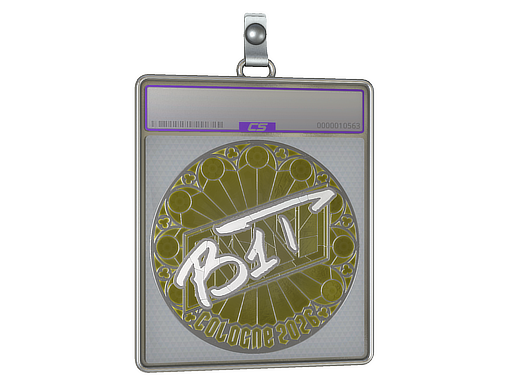Sticker Slab | b1t (Foil) | Cologne 2026