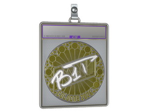 Sticker Slab | b1t (Foil) | Cologne 2026