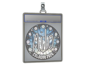 Sticker Slab | nilo | Cologne 2026