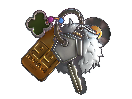 Sticker | Lucky Charms (Foil)