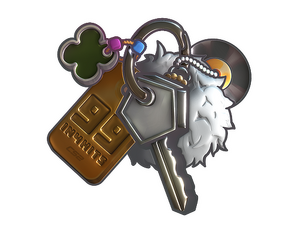 Sticker | Lucky Charms (Foil)