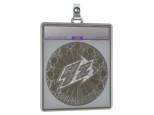 Sticker Slab | 9z Team (Foil) | Cologne 2026