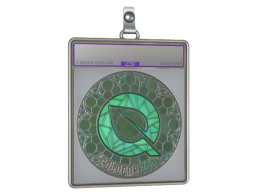 Sticker Slab | FlyQuest (Foil) | Cologne 2026