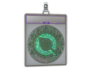 Sticker Slab | FlyQuest (Foil) | Cologne 2026