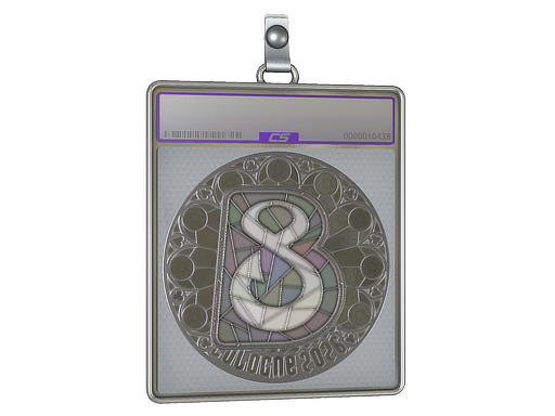 Sticker Slab | B8 (Foil) | Cologne 2026
