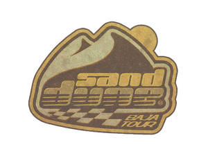 Sticker | Sand Dune Baja Tour