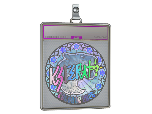 Sticker Slab | KSCERATO (Holo) | Cologne 2026
