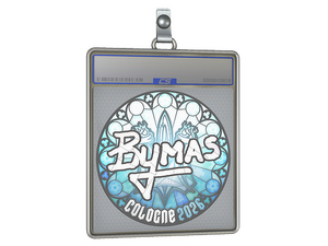 Sticker Slab | Bymas | Cologne 2026