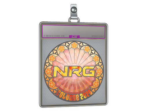 Sticker Slab | NRG (Holo) | Cologne 2026