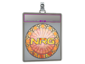 Sticker Slab | NRG (Holo) | Cologne 2026