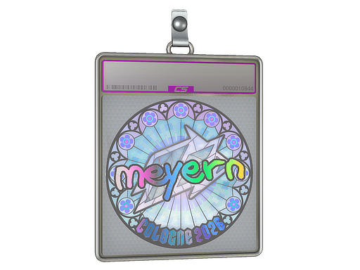 Sticker Slab | meyern (Holo) | Cologne 2026