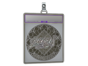 Sticker Slab | luken (Foil) | Cologne 2026