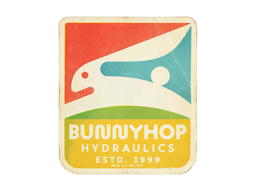 Sticker | Bunnyhop Hydraulics
