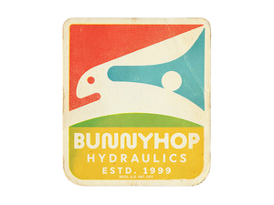 Sticker | Bunnyhop Hydraulics