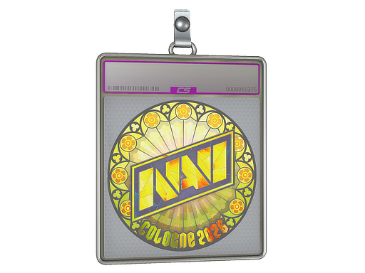 Sticker Slab | Natus Vincere (Holo) | Cologne 2026