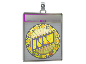 Sticker Slab | Natus Vincere (Holo) | Cologne 2026