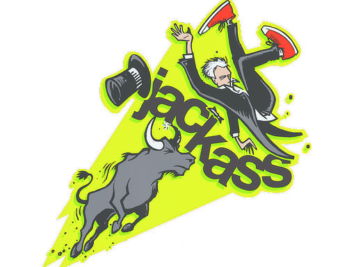 Sticker | The Magic Trick