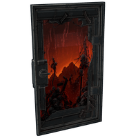 Apotheosis of War Armored Door