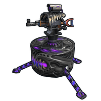 Abyss Auto Turret