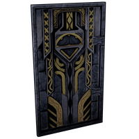Heim Armored Door