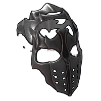 Hellforged Facemask