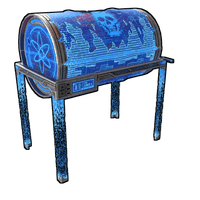 Hologram BBQ