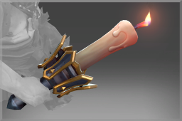 Inscribed Cannonroar Confessor - Weapon