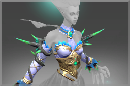 Inscribed Oaths of the Beloved - Armor