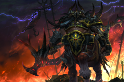 Genuine Eternal Chaos Chosen