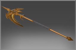 Inscribed Phalanx of the Bronze Eagle - Weapon