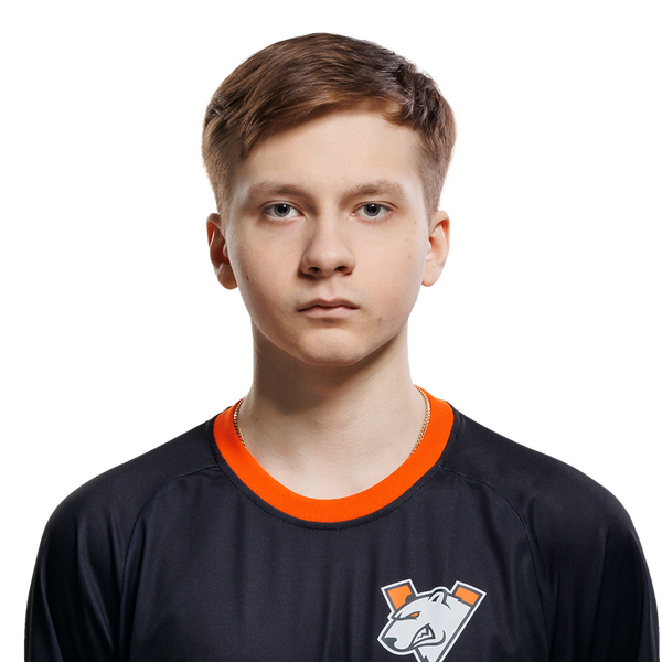 Gold squad1x Player Sticker - TI 2023