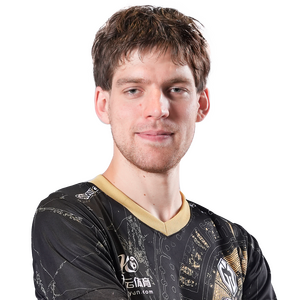 Gold Seleri Player Sticker - TI 2023