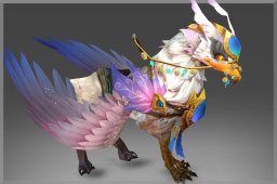 Inscribed Flight of the Gryphon Lord - Mount
