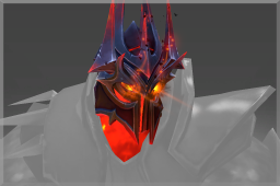 Inscribed Melange of the Firelord - Head