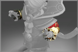 Inscribed Heir of Menace Arms