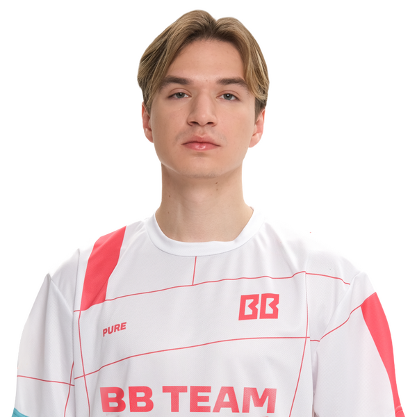 Pure Player Sticker - TI 2025