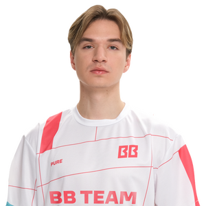 Pure Player Sticker - TI 2025