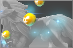 Inscribed Spirit of the Frozen Flow - Orbs
