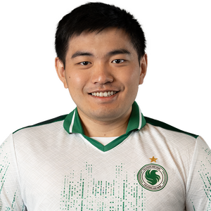 Holo Sneyking Player Sticker - TI 2025 Champion